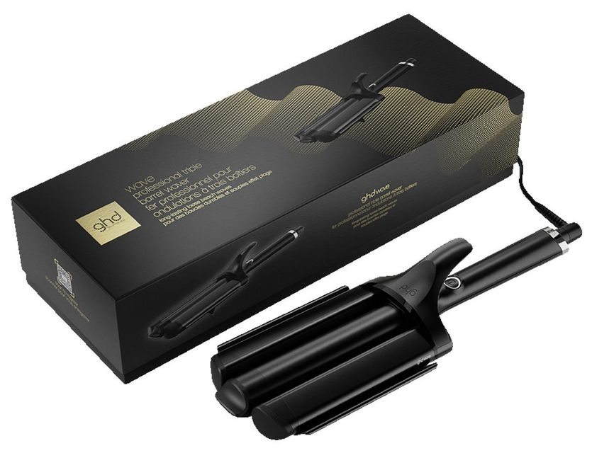 GHD Wave Triple Barrel Hair Waver